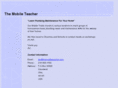 themobileteacher.com