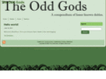 theoddgods.com