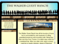 thewalkerranch.com