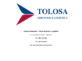 tolosa-logistica.com