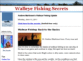 walleyefishingsecrets.com