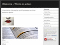 words-in-action.net