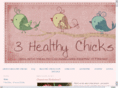 3healthychicks.com