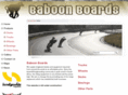 baboonboards.com