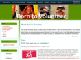 borntovolunteer.org