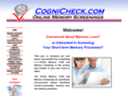 cognicheck.com