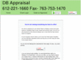 dbappraisal.net