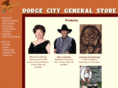 dodgecitygeneralstore.com