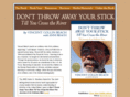 dontthrowawayyourstick.com