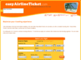 easyairlineticket.com