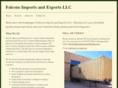 falconsimportsandexports.com