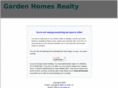 gardenhomesrealty.com