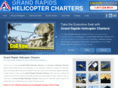 grandrapidshelicoptercharter.com