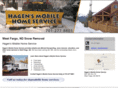 hagensmobilehomeservice.com