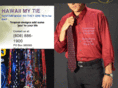 hawaii-my-tie.com