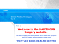 hawthornsurgery.com