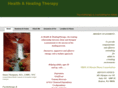 healthhealingtherapy.com