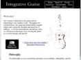 integrativeguitar.com