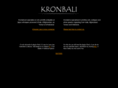kronbali.com