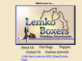 lemkoboxers.com