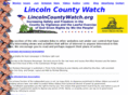 lincolncountywatch.com