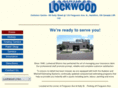 lockwoodcollision.com
