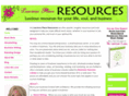 lusciousplaceresources.com