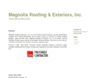 magnoliaroofing.com