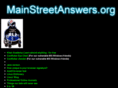 mainstreetanswers.org