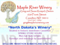 mapleriverwinery.com