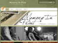 memoryinprint.com