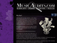 musicaudits.com
