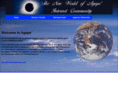 newworldofagape.com