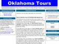 oklahoma-tours.net