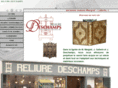 reliure-deschamps.com