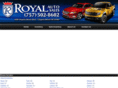 royalautovb.com