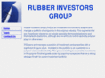 rubberinvestorsgroup.com