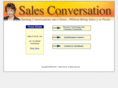 salesconversation.com