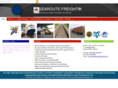 searoutefreight.com