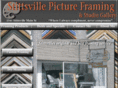 stittsvillepictureframing.com