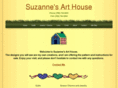 suzannesarthouse.com