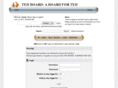 tehboard.com