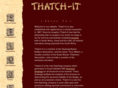 thatch-it.com