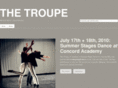 the-troupe.org