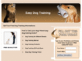 theeasydogtraining.com
