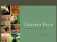 tideviewfarm.net