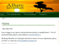 alluresavannah.com
