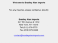 bradleyalanimports.com