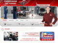carrosserielesforges.com