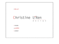 christineu.com